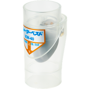 日本原装TOEI东荣工业 水用蝶阀KW50