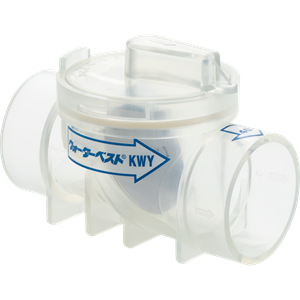 日本原装TOEI东荣工业 水用蝶阀KWY50