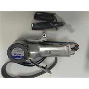 NITTO KOHKI 日东工器 手持气动研磨砂带机打磨机B-30CL