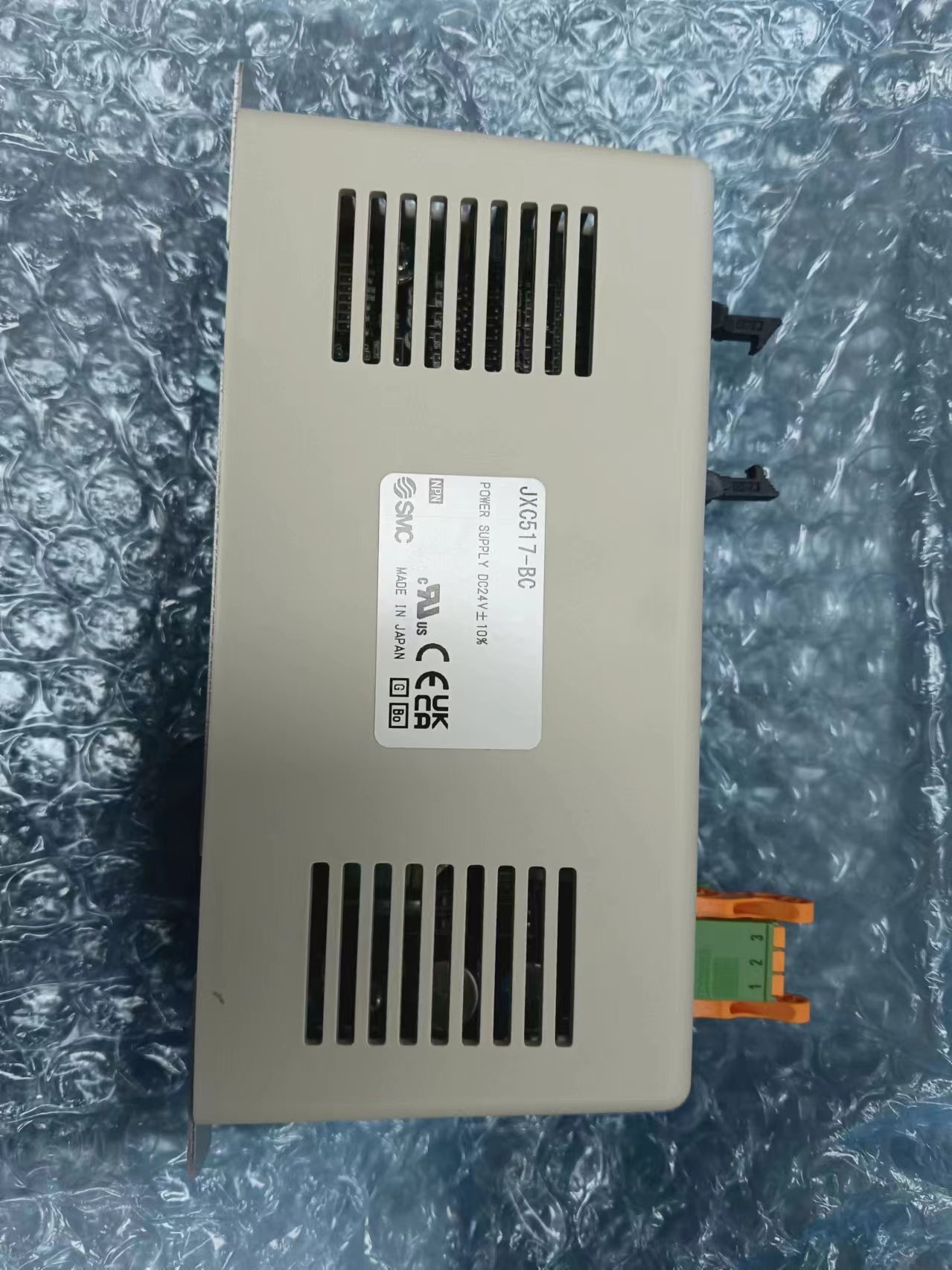 SMC 步进电机控制器 JXC517-BC