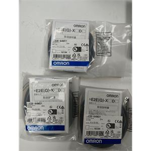 OMRON欧姆龙 接近传感器E2E-X4MD1