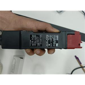 OMRON欧姆龙 小型电磁锁定安全门开关D4SL-N2FFA-D