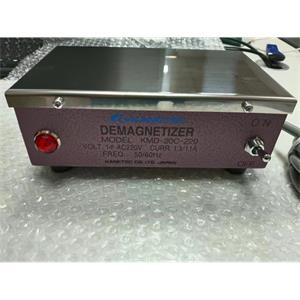 KANETEC强力 台式脱磁器KMD-20C-220