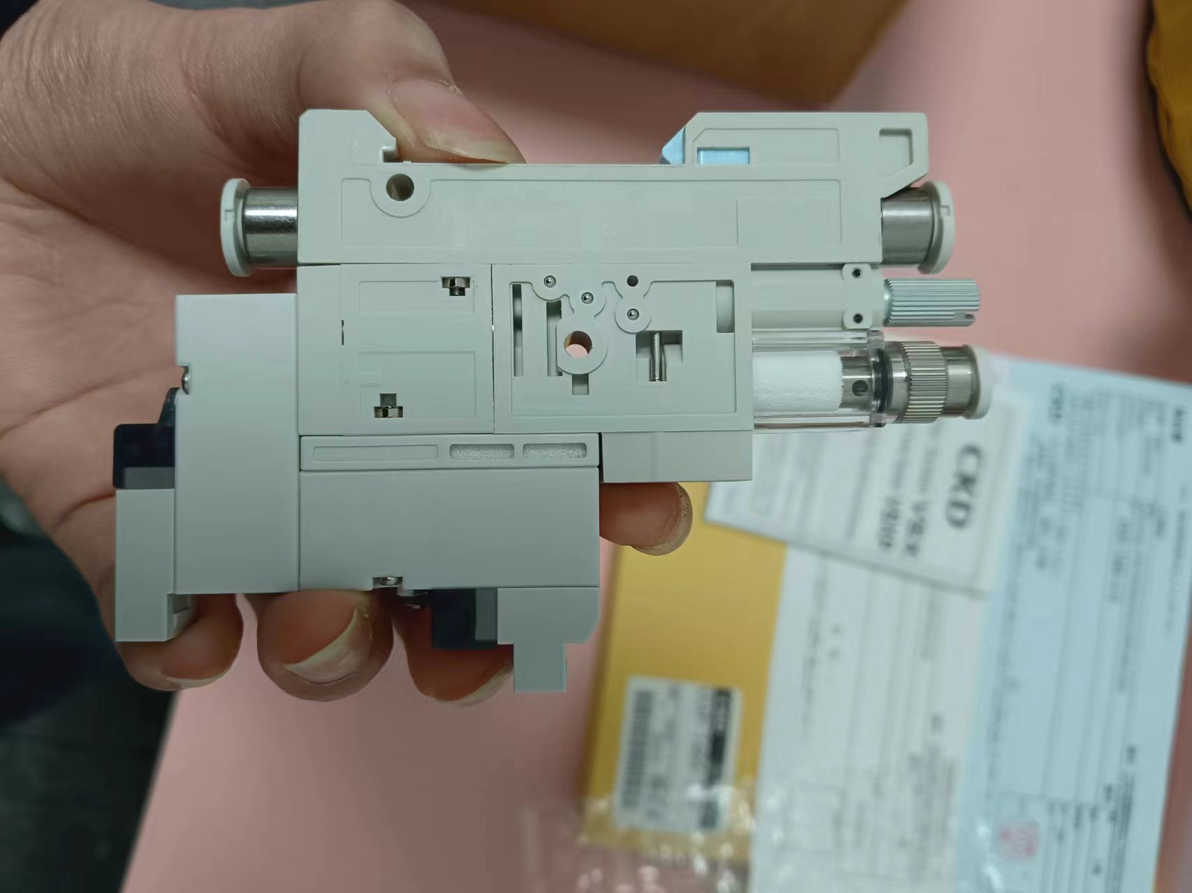 CKD喜开理  电磁阀发生器单元 VSXP-T466-3-D