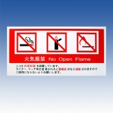 日本原装TAKEX竹中 火焰感应标志牌 FSP-OF