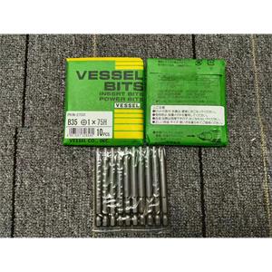 VESSEL威威   梅花钻头  NO.B35