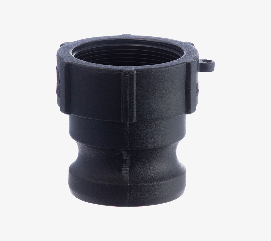 日本原装进口TOYOX东洋克斯KAMLOK接头内螺纹633-AB-PP