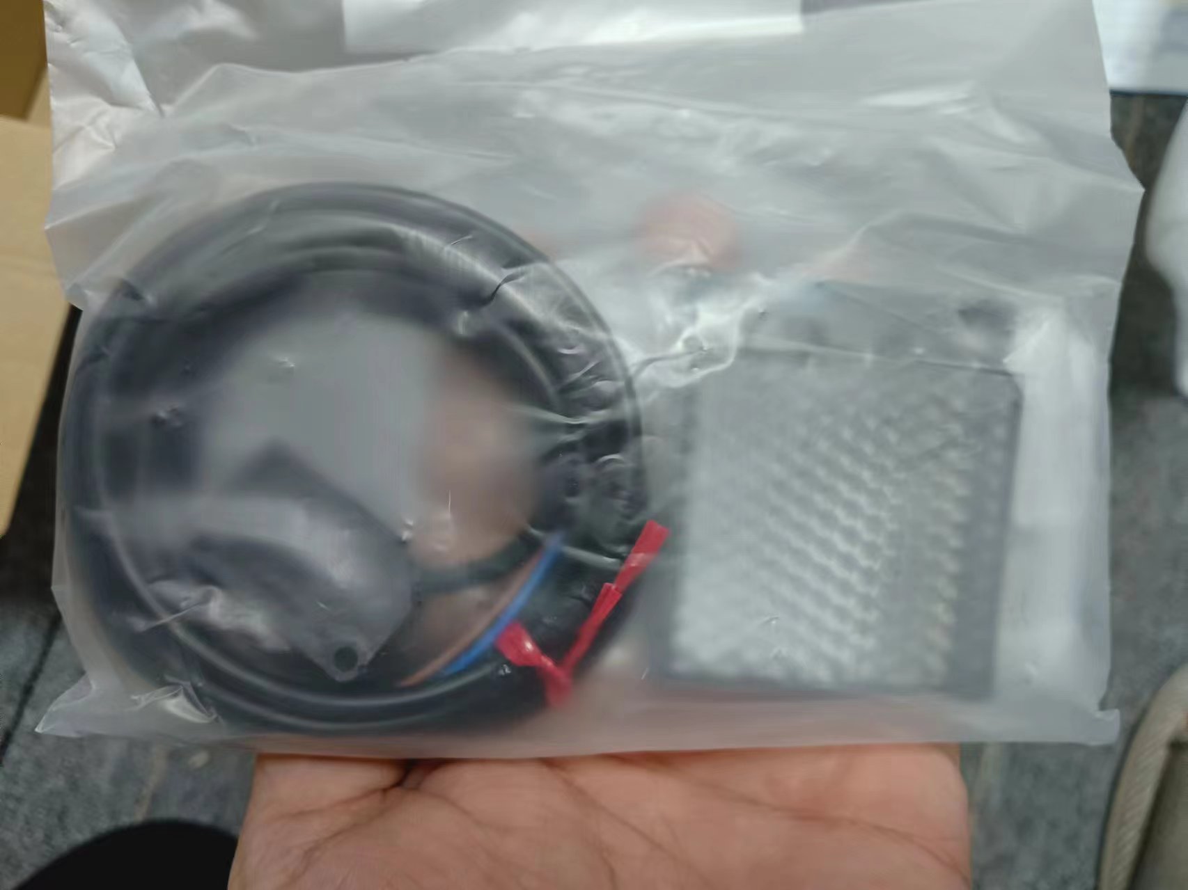 Panasonic松下小型光电传感器 [放大器内置]CX-483