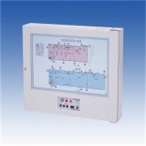 日本原装TAKEX竹中 带集成图形面板的多通道控制器GH-320