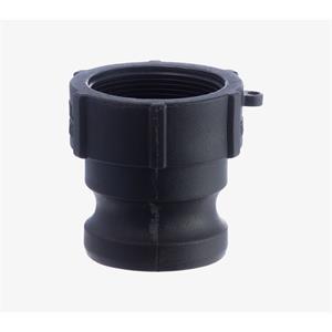 日本原装进口TOYOX东洋克斯KAMLOK接头内螺纹633-AB3/4PP