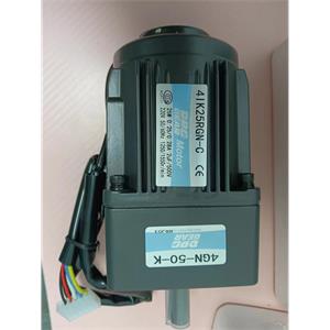 ORIENTAL MOTOR东方马达 调速电机感应型 4IK25RGN-C
