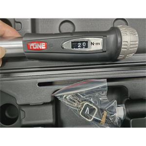 TONE 前田活动扭力开口扳手TMWM100