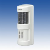 日本原装TAKEX竹中 LED频闪多功能警笛 LFS-100WN