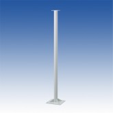 日本原装TAKEX竹中 LED信号灯安装杆DST-P1500