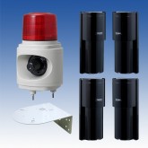 日本原装TAKEX竹中 车辆偏离警报系统 LHU-100R-SET（20TEX）