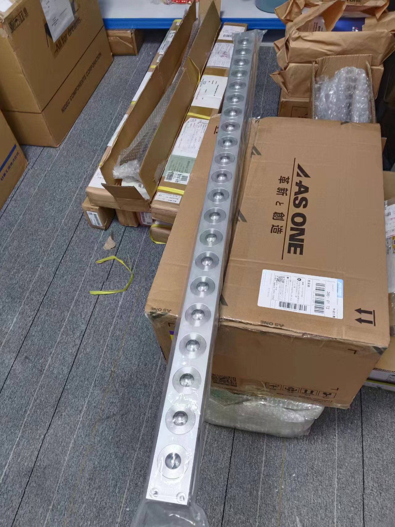 ATEC爱泰克  万向球 PVL55S-21