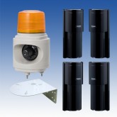 日本原装TAKEX竹中 车辆偏离警报系统LHU-100Y-SET （20TEX）