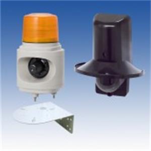 日本原装TAKEX竹中 车辆偏离警报系统LHU-100Y-SET（10B）