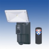 日本原装TAKEX竹中 带警报器的 LED人感灯 LCL-30SI