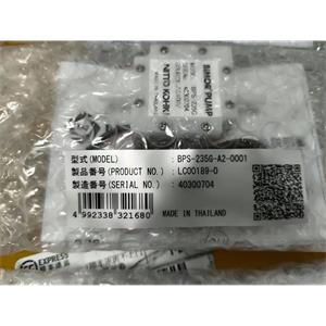 NITTO KOHKI日东工器 BIMOR压电泵 BPS-235G-A2-0001