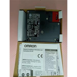 OMRON欧姆龙 电磁安全门开关 D4NL-4CFG-B