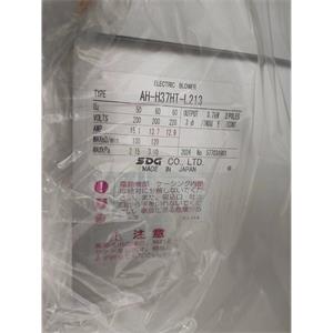 SHOWA DENKI昭和鼓风机AH-H37HT-L213