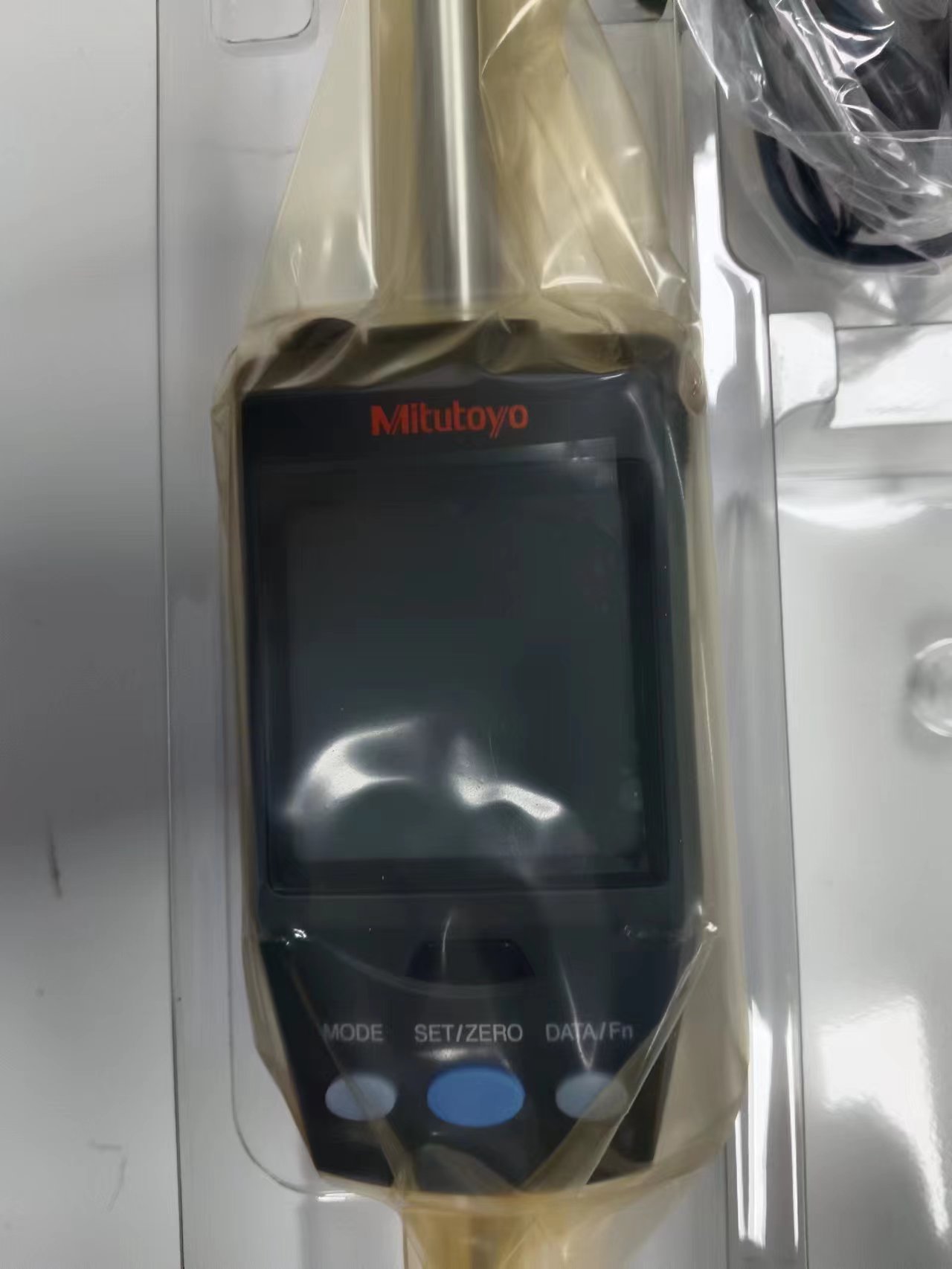 Mitutoyo 三丰固定式数显千分表 543-563DC