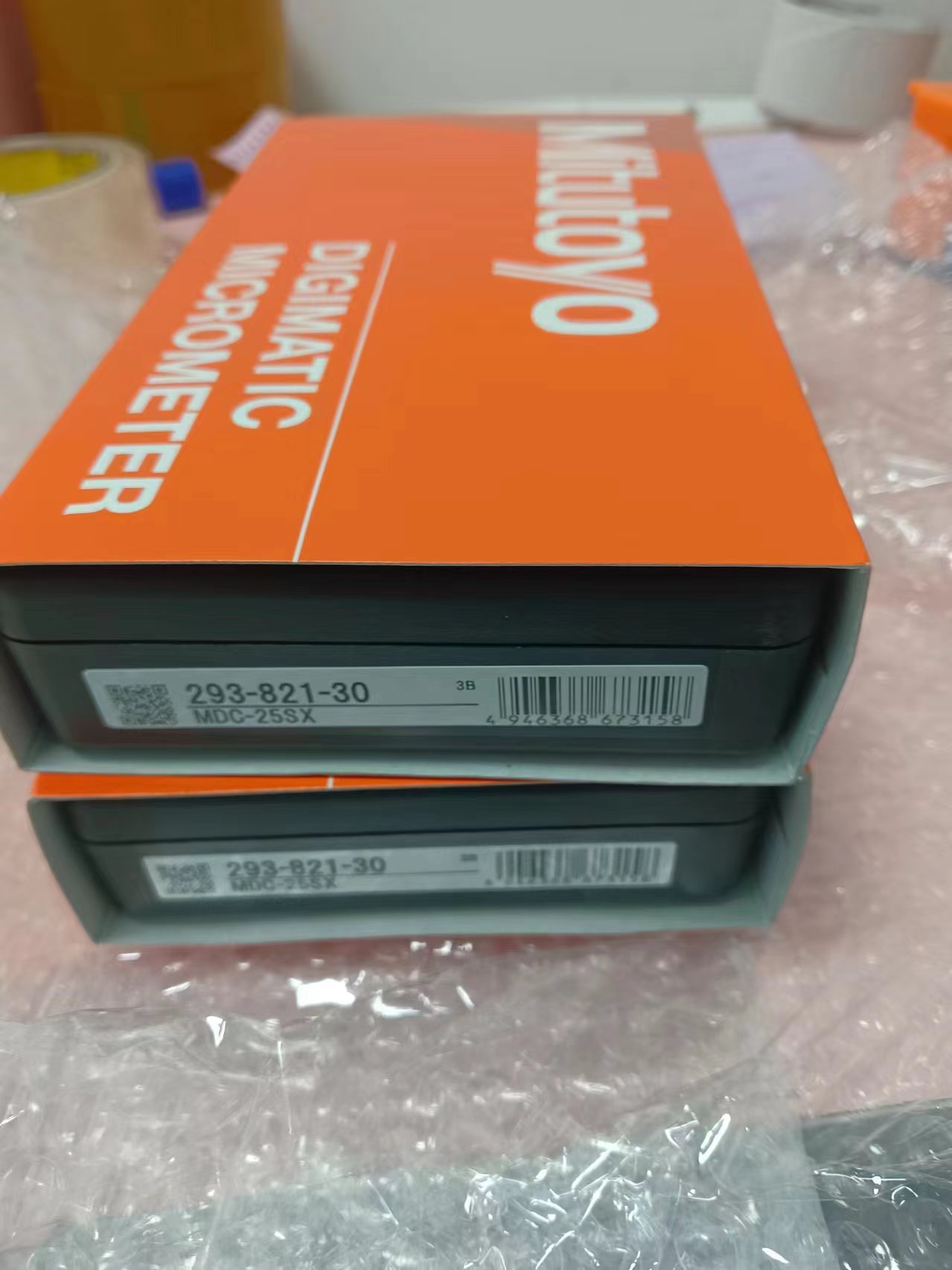 MITUTOYO三丰 数显千分尺 293-821-30