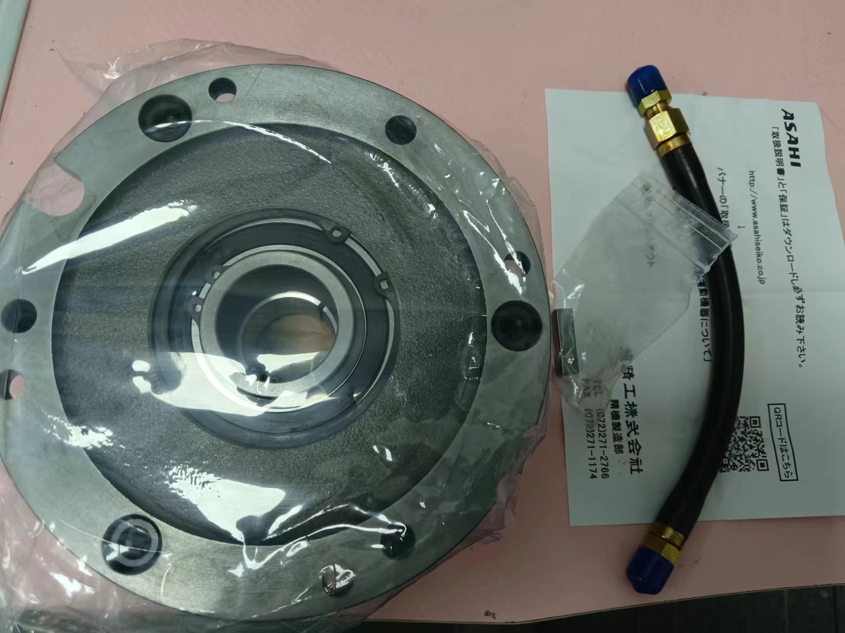 ASAHI旭精工制动器BSB10