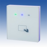 日本原装TAKEX竹中 AC智能卡读卡器 ACS-BLR