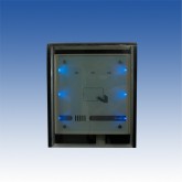日本原装TAKEX竹中 AC智能卡读卡器防雨盒 ACS-B・BOX