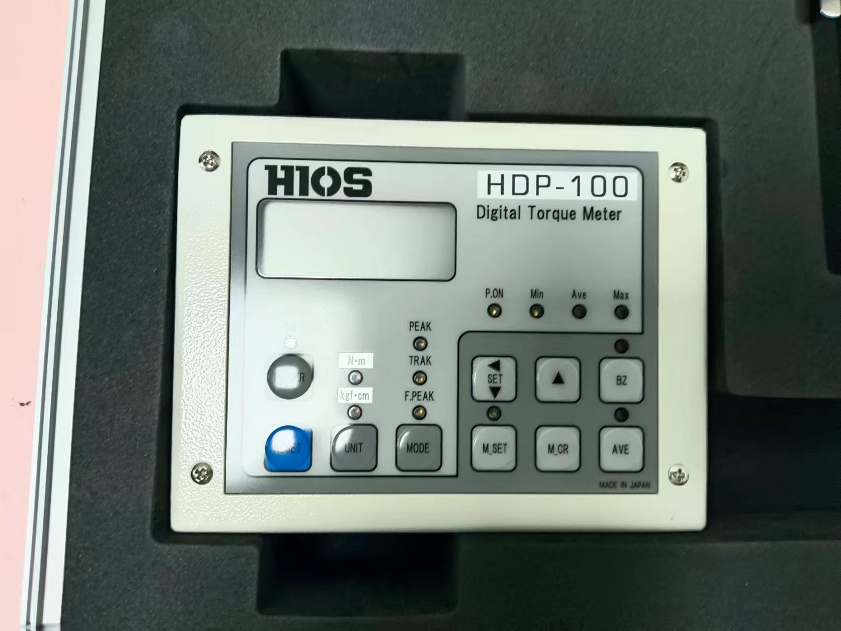 HIOS好握速  扭矩测量仪 HDP-100