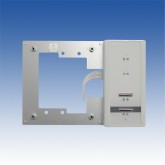 日本原装TAKEX竹中 ACsmart 安全按钮单元 ACS-KBU
