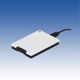 日本原装TAKEX竹中 台式 USB 读卡器 XR05U