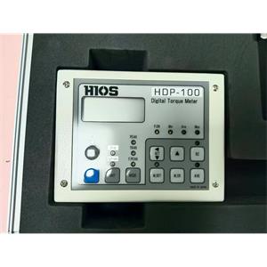HIOS好握速  扭矩测量仪 HDP-100