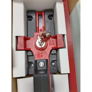 OMRON欧姆龙小型电磁锁定安全门开关D4SLNSK10-LK