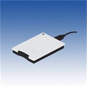 日本原装TAKEX竹中 台式 USB 读卡器 XR05U
