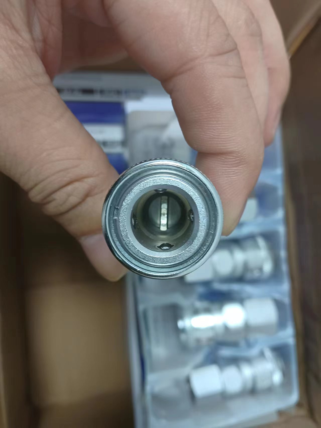 NITTO KOHKI日东工器 快速接头 30SF