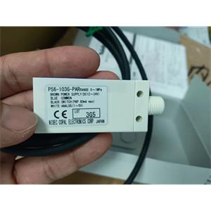 NIDEC COPAL科宝 压力开关 PS6-103G-PAR