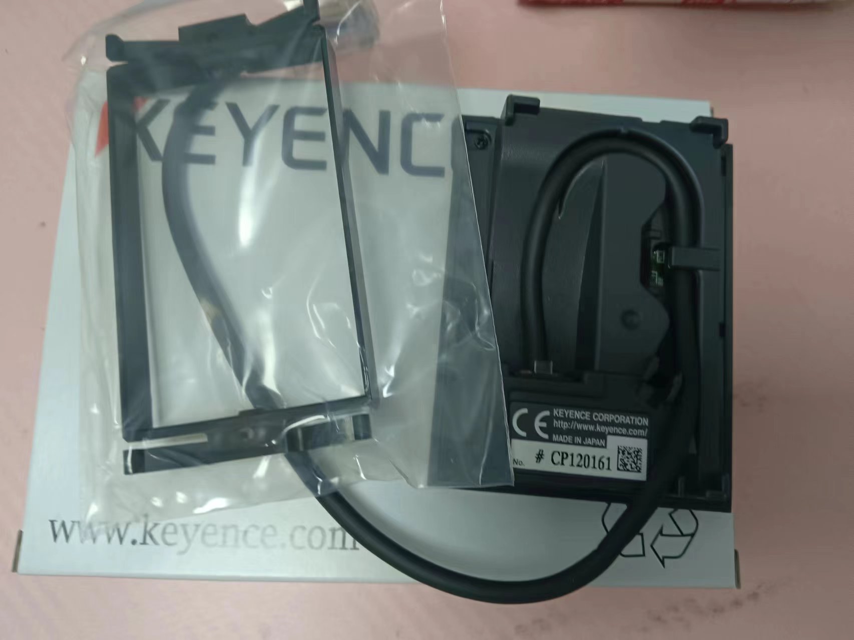 KEYENCE基恩士 显示面板 LK-HD500