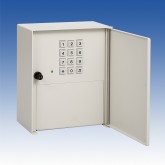 日本原装TAKEX竹中 带数字键盘的键盘 KB-20N