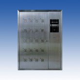 日本原装TAKEX竹中 鍵保管庫　TIK-20