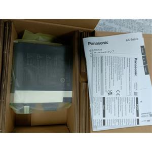 PANASONIC松下 交流伺服驱动器 MADLNO5SE