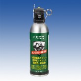 日本原装TAKEX竹中 大型催泪瓦斯喷雾AJ360BEAR