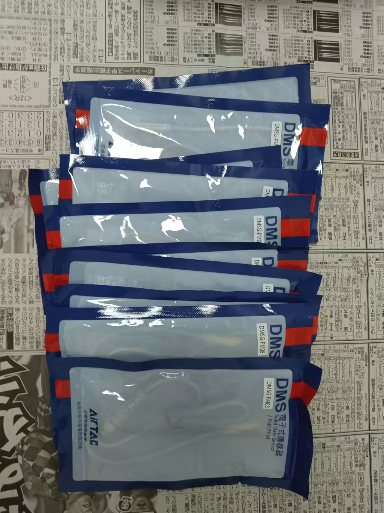AIRTAC亚德客  电子式传感器  80Wd.9sWd