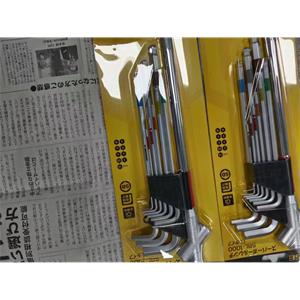 WISE若穂 內六角,附加力扳手SBL-1000