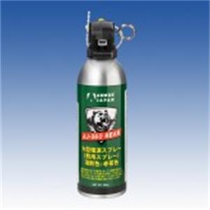 日本原装TAKEX竹中 大型催泪瓦斯喷雾AJ360BEAR
