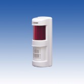 日本原装TAKEX竹中  带警报器闪光灯接收器 RXF-25