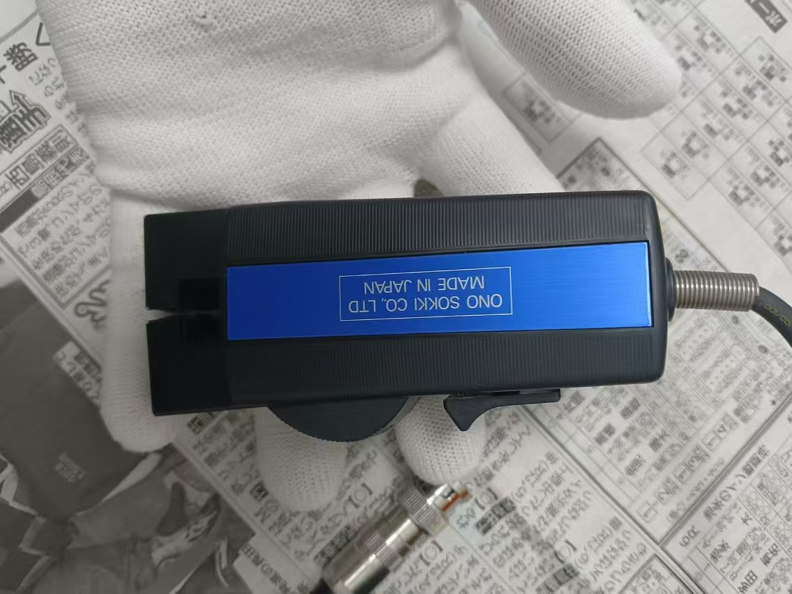 OMOSOKKI小野测器 钳型点火脉冲传感器 IP-296