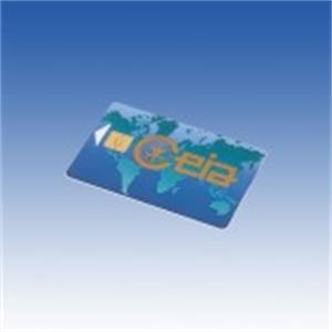 日本原装TAKEX竹中 晶片卡 C-CARD